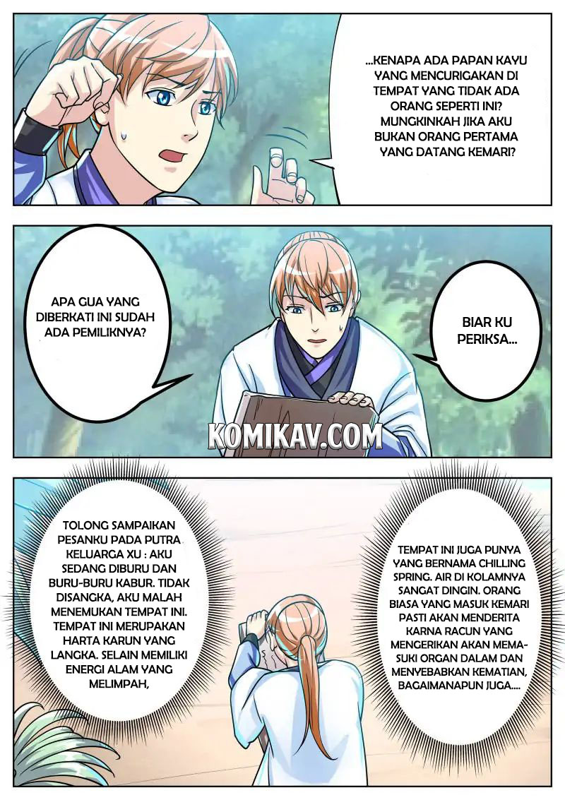 The Top Clan Leader In History Chapter 50 Gambar 8
