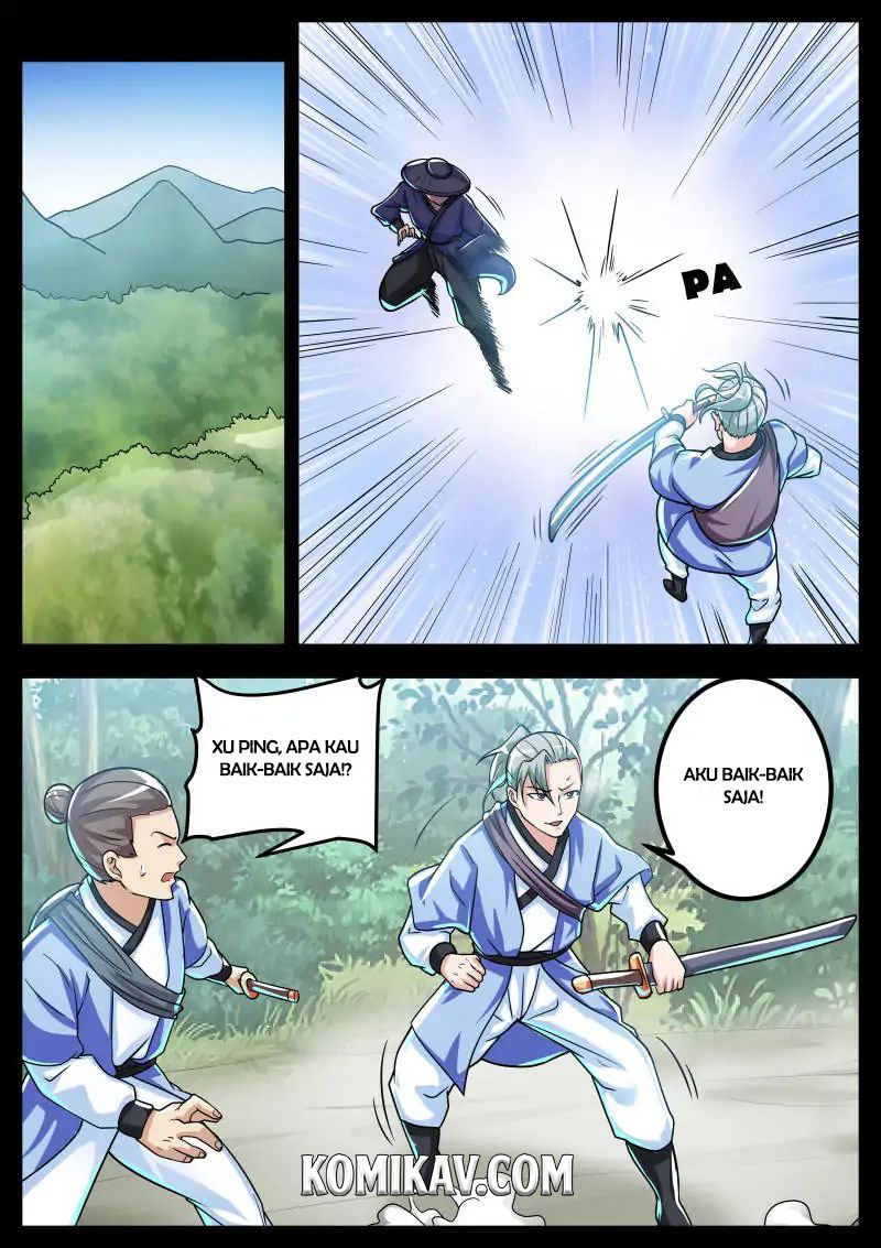 The Top Clan Leader In History Chapter 53 Gambar 2