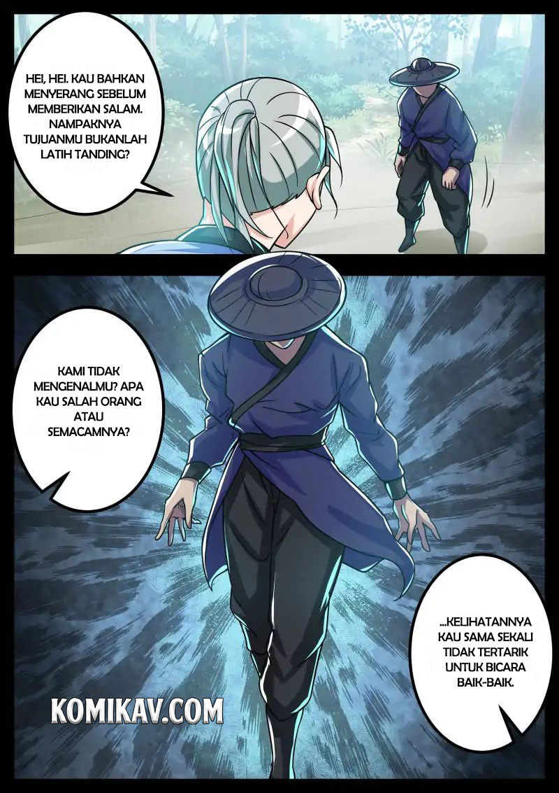 The Top Clan Leader In History Chapter 53 Gambar 3