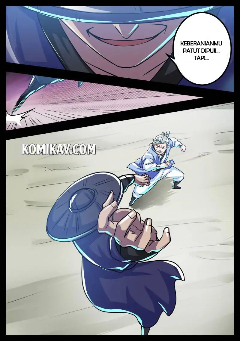 The Top Clan Leader In History Chapter 53 Gambar 6