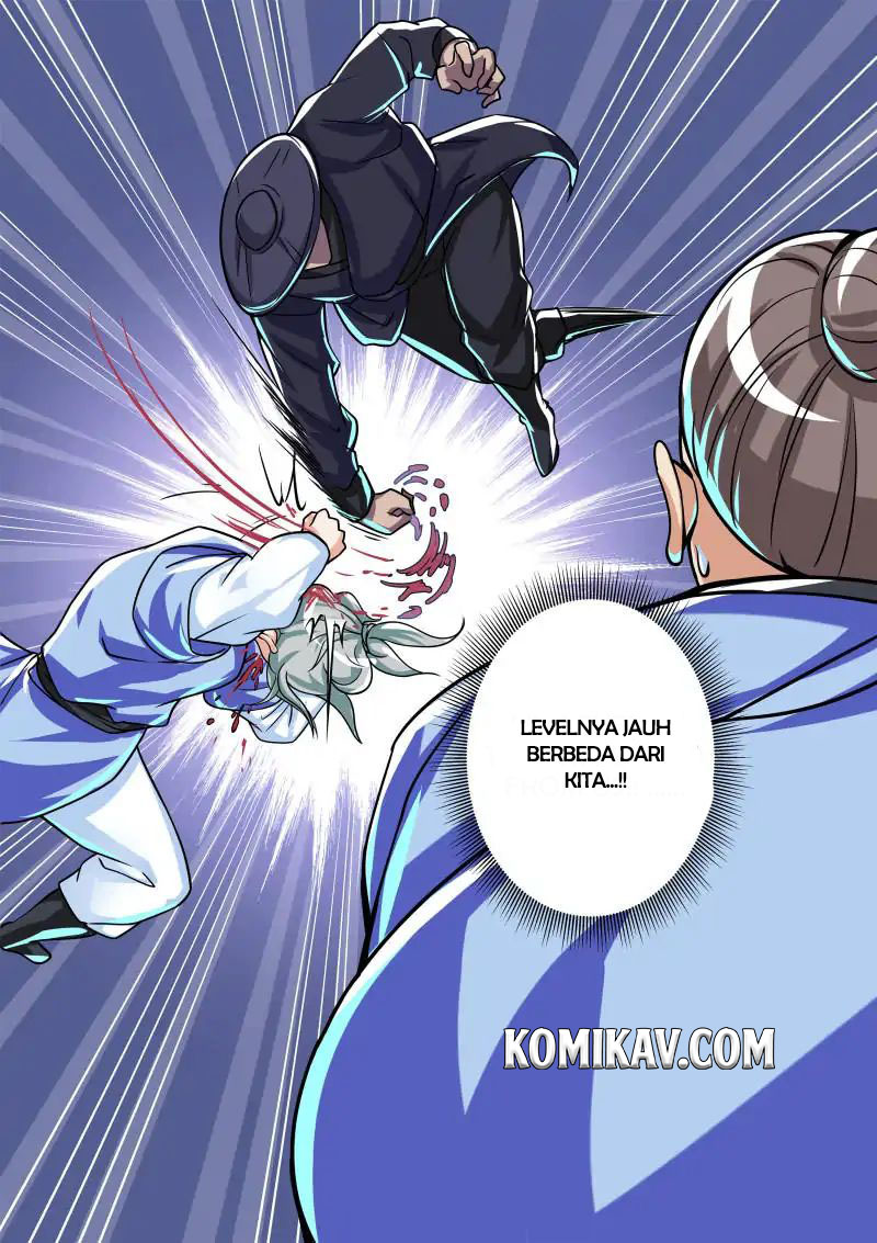The Top Clan Leader In History Chapter 53 Gambar 8