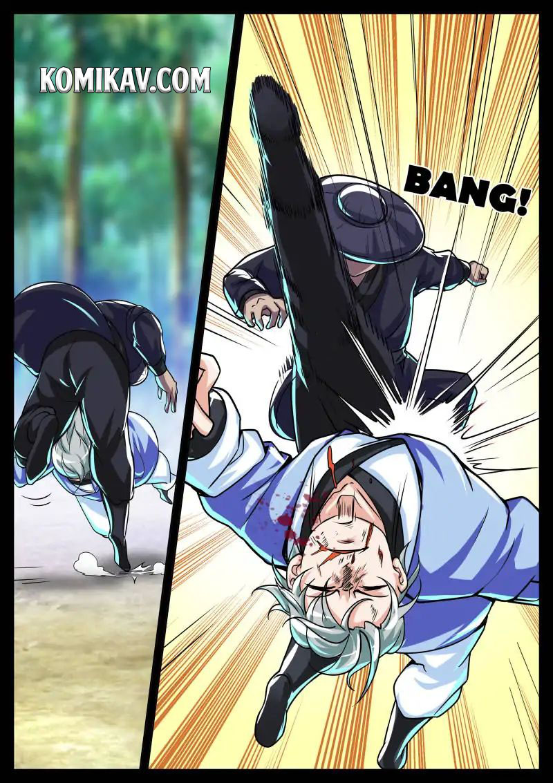 The Top Clan Leader In History Chapter 53 Gambar 9