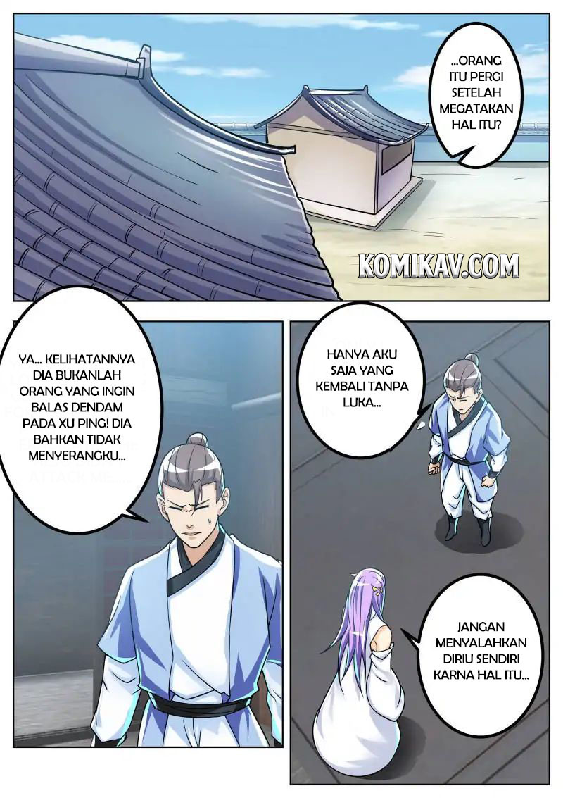 The Top Clan Leader In History Chapter 54 Gambar 2