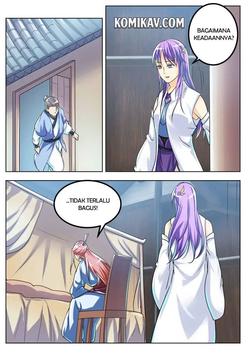 The Top Clan Leader In History Chapter 54 Gambar 4