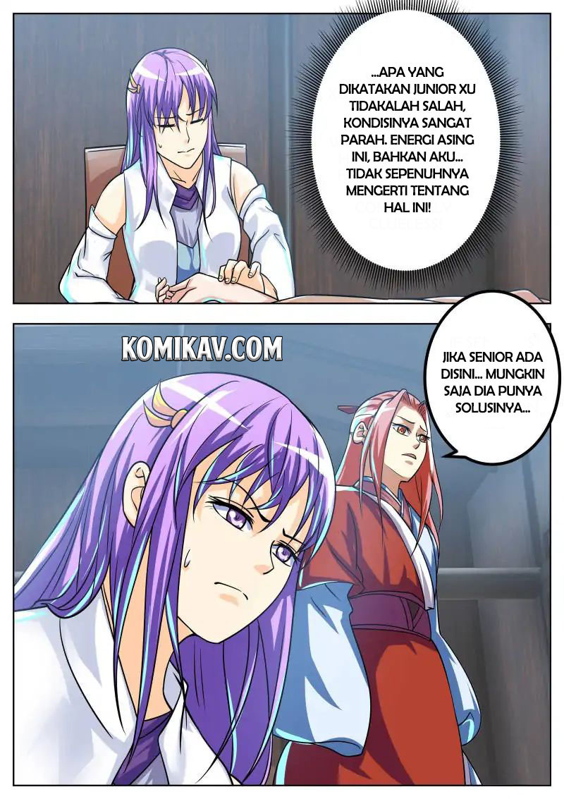The Top Clan Leader In History Chapter 54 Gambar 6