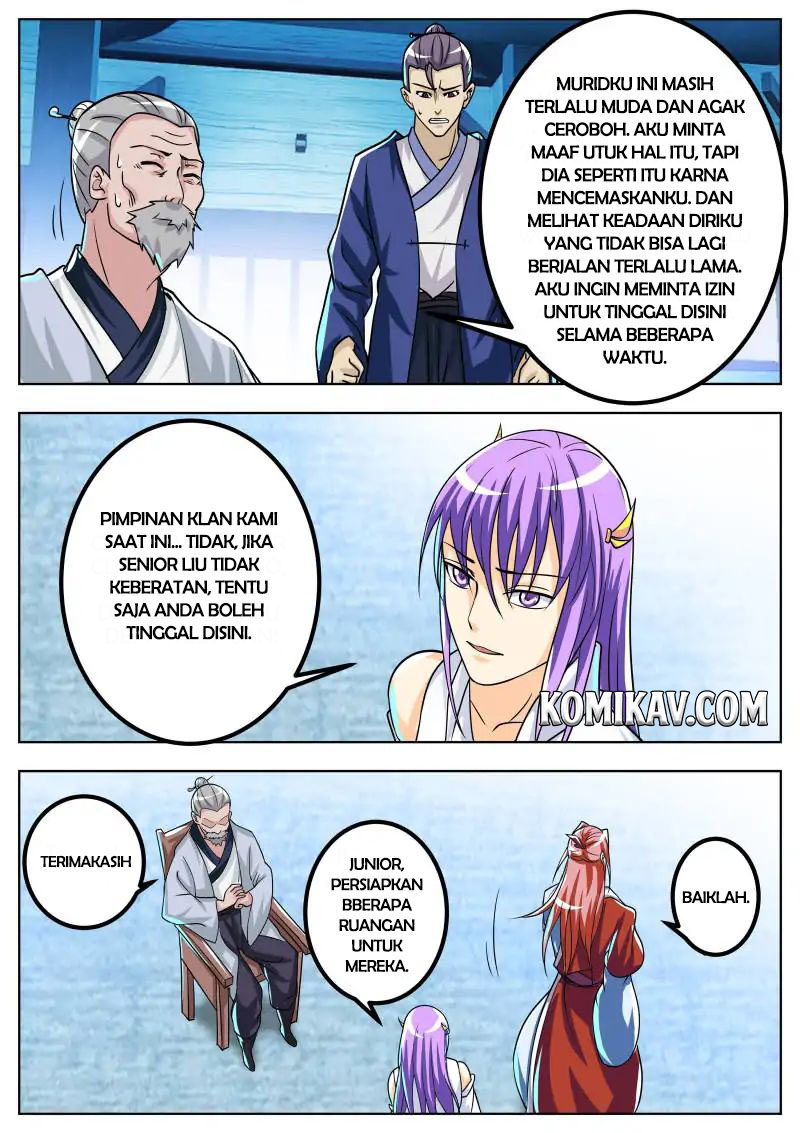 The Top Clan Leader In History Chapter 54 Gambar 12