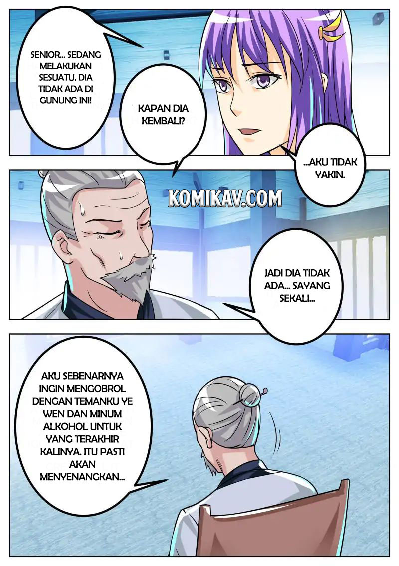 The Top Clan Leader In History Chapter 54 Gambar 14