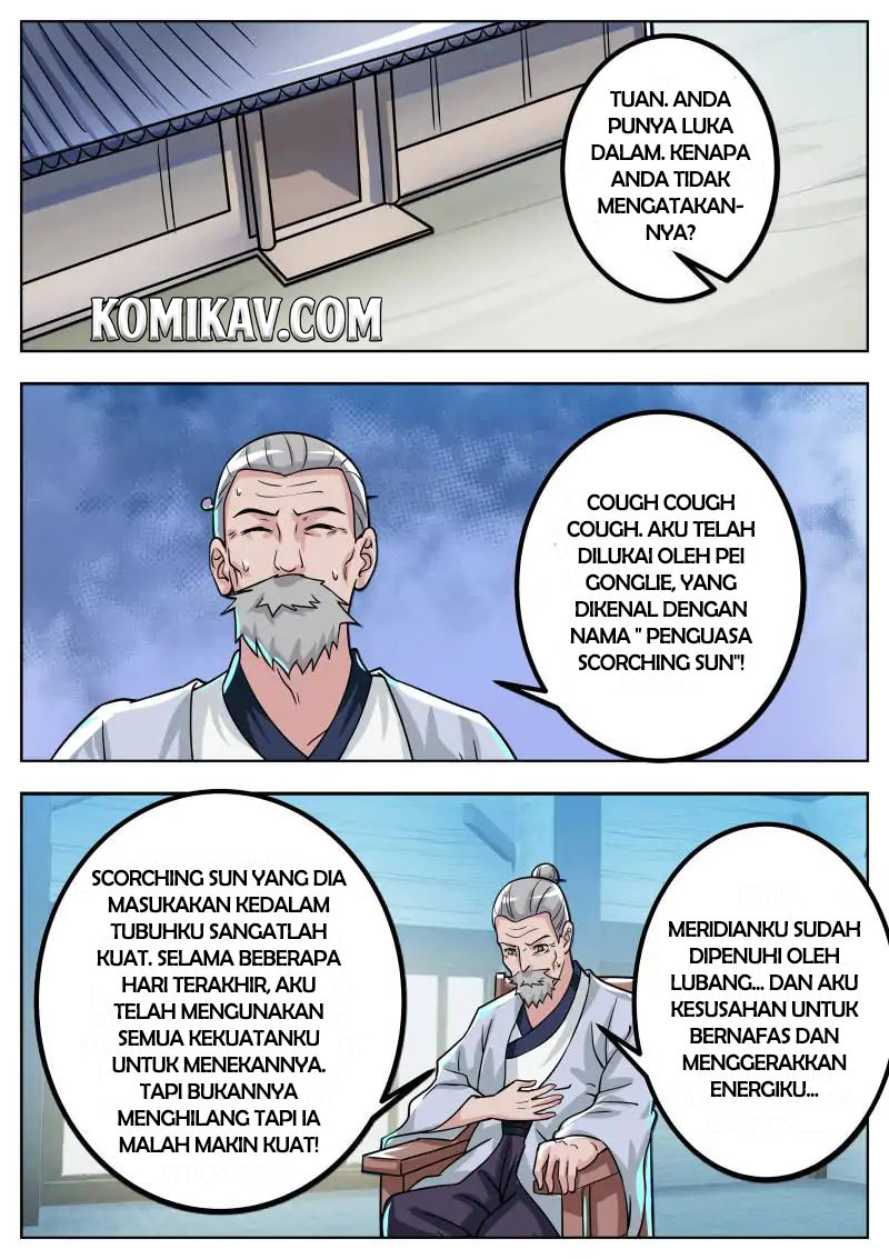 The Top Clan Leader In History Chapter 55 Gambar 2
