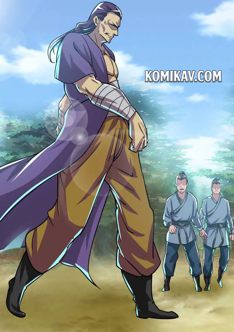 The Top Clan Leader In History Chapter 56 Gambar 2
