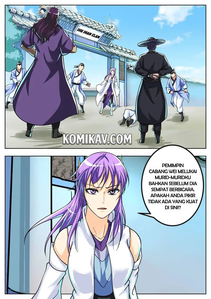 The Top Clan Leader In History Chapter 57 Gambar 2