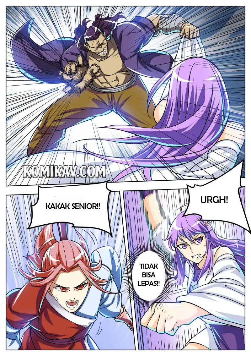 The Top Clan Leader In History Chapter 59 Gambar 2