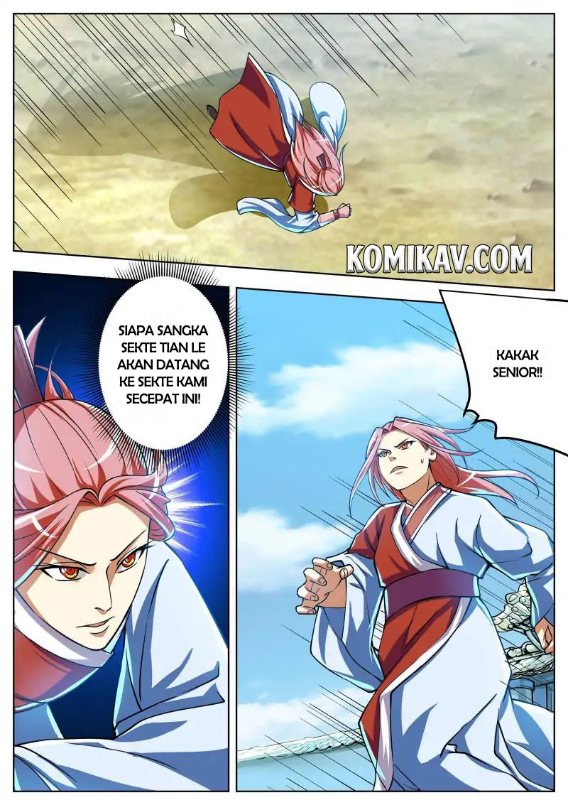 The Top Clan Leader In History Chapter 60 Gambar 2