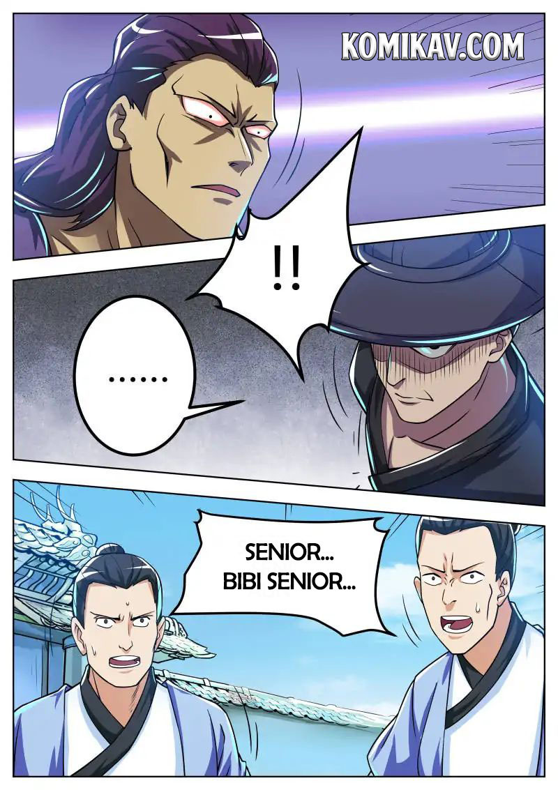 The Top Clan Leader In History Chapter 60 Gambar 5