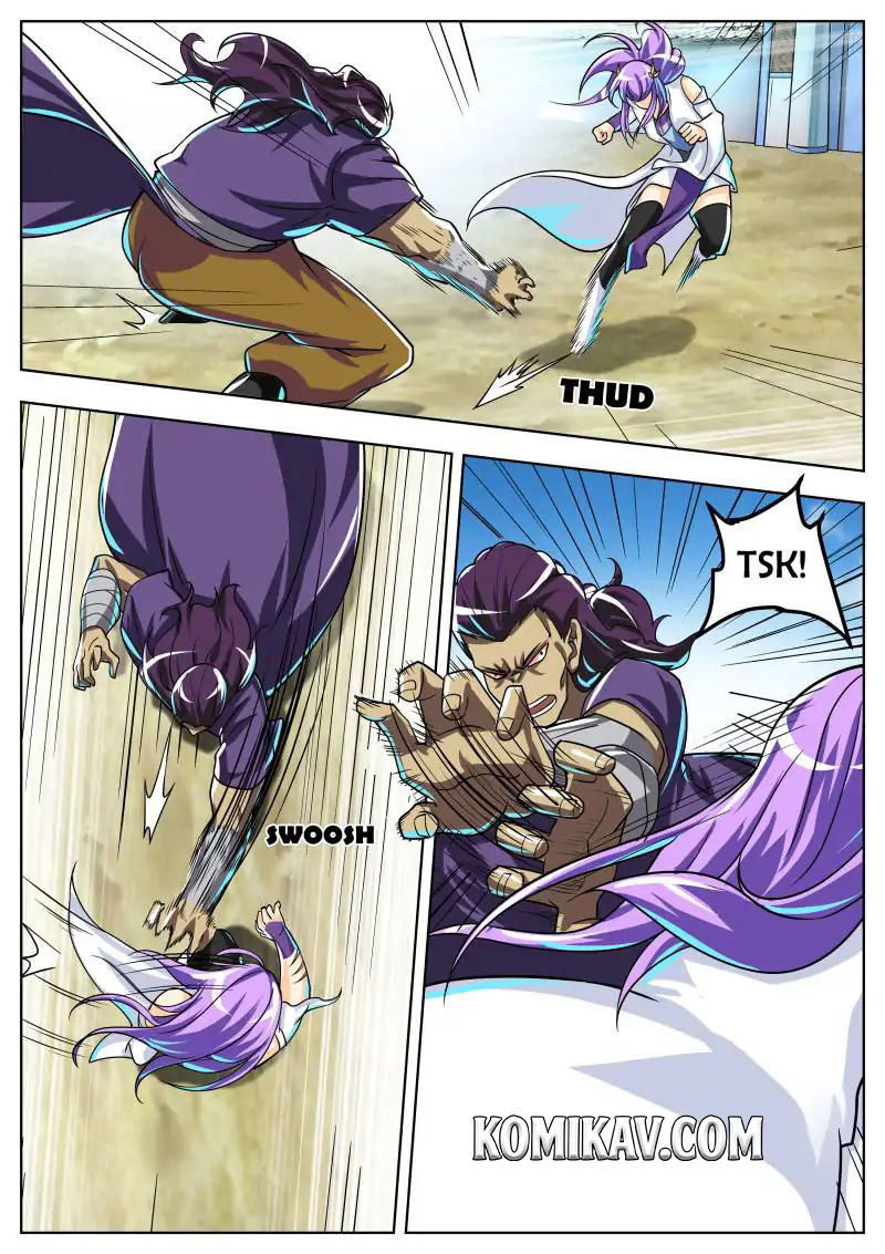 The Top Clan Leader In History Chapter 60 Gambar 12