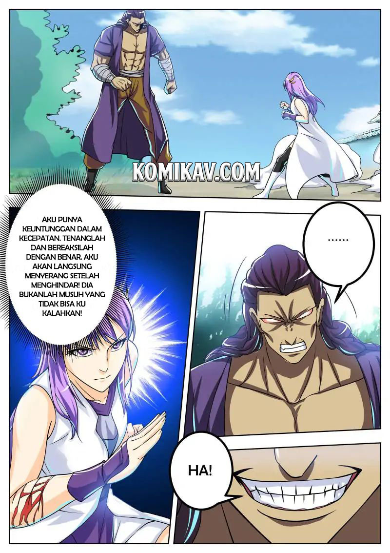 The Top Clan Leader In History Chapter 61 Gambar 2