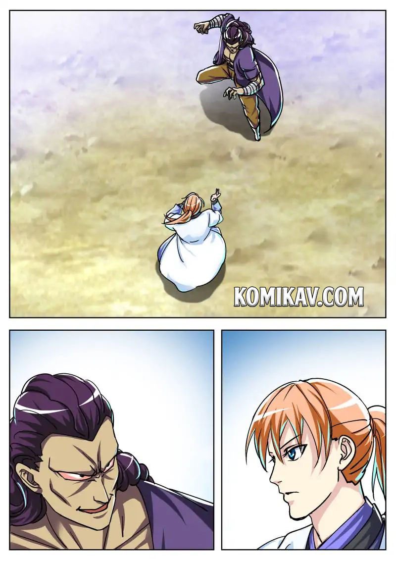 The Top Clan Leader In History Chapter 66 Gambar 2