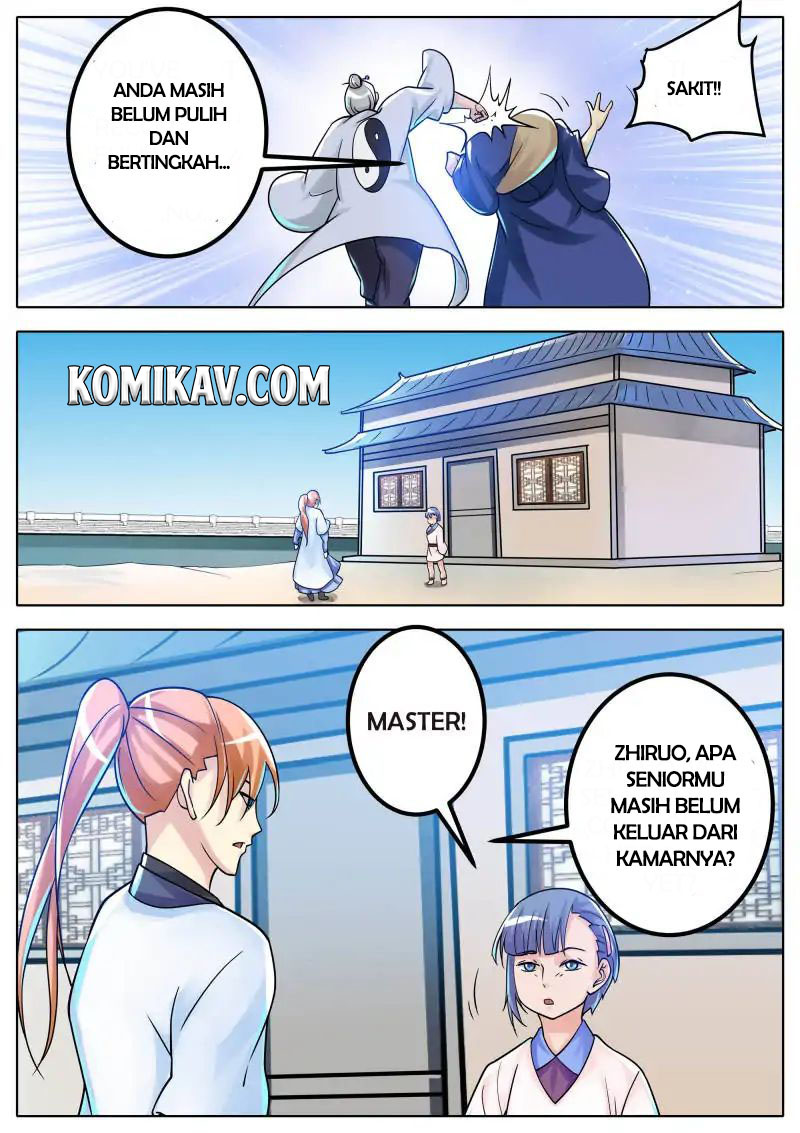 The Top Clan Leader In History Chapter 72 Gambar 5