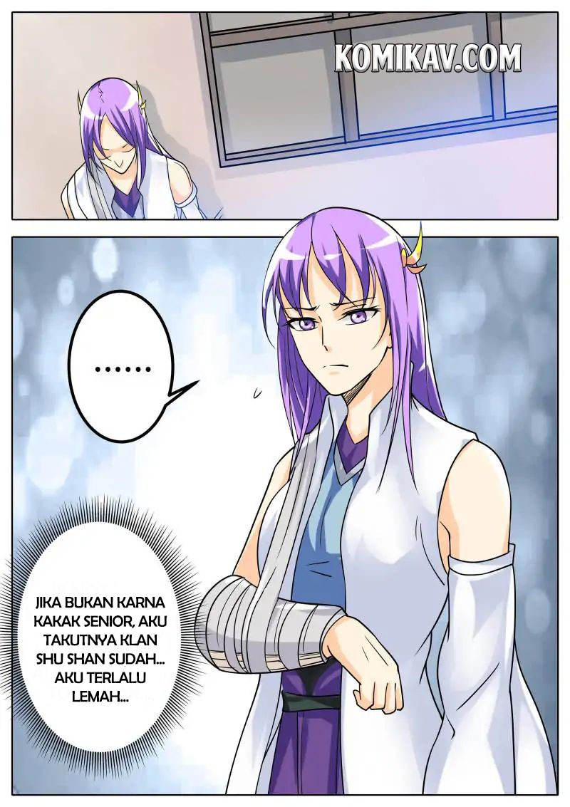 The Top Clan Leader In History Chapter 72 Gambar 7