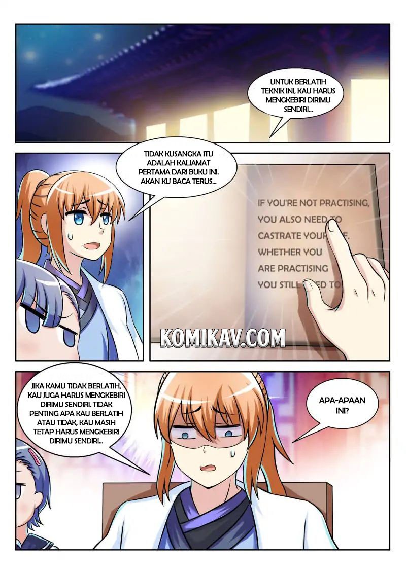 The Top Clan Leader In History Chapter 75 Gambar 2