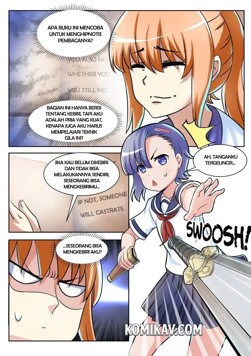 The Top Clan Leader In History Chapter 75 Gambar 3