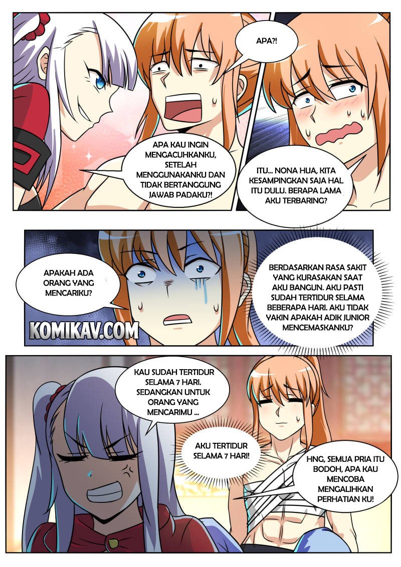 The Top Clan Leader In History Chapter 78 Gambar 2