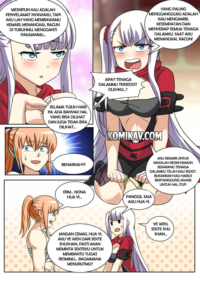 The Top Clan Leader In History Chapter 78 Gambar 3