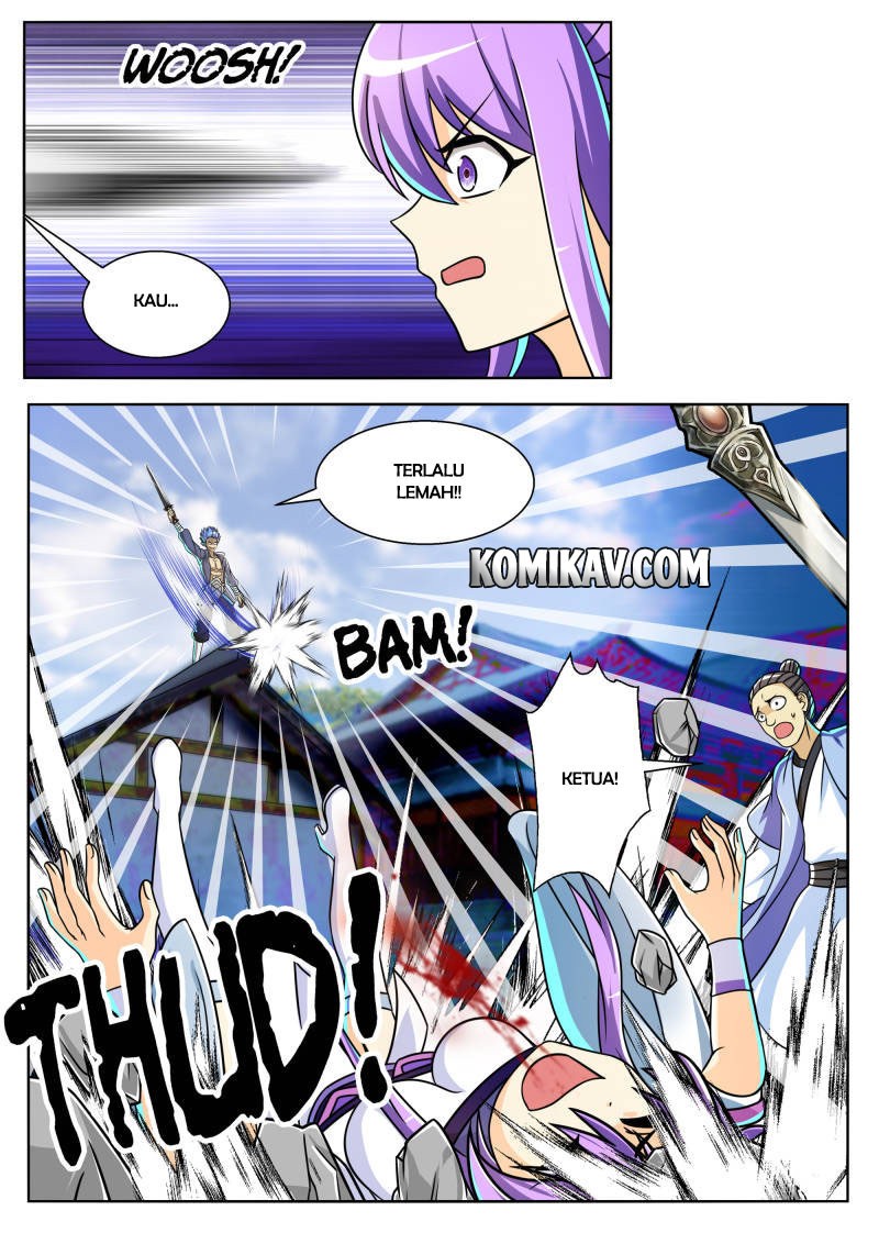 The Top Clan Leader In History Chapter 78 Gambar 10