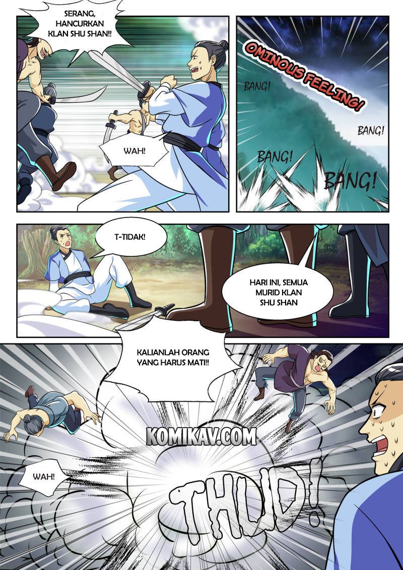 The Top Clan Leader In History Chapter 78 Gambar 12
