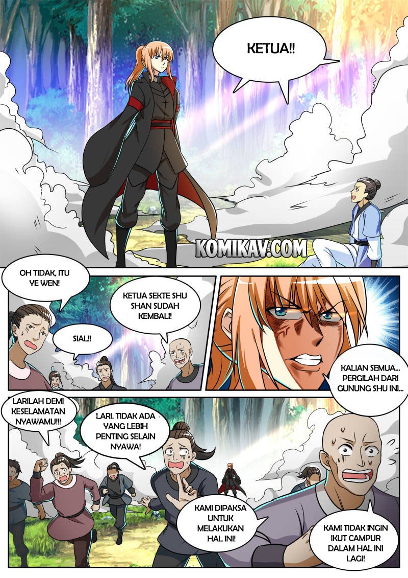 The Top Clan Leader In History Chapter 79 Gambar 2