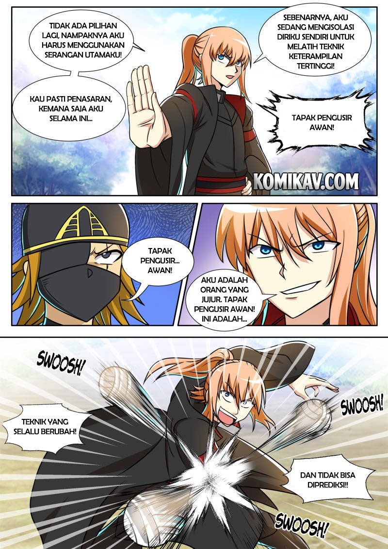 The Top Clan Leader In History Chapter 79 Gambar 8
