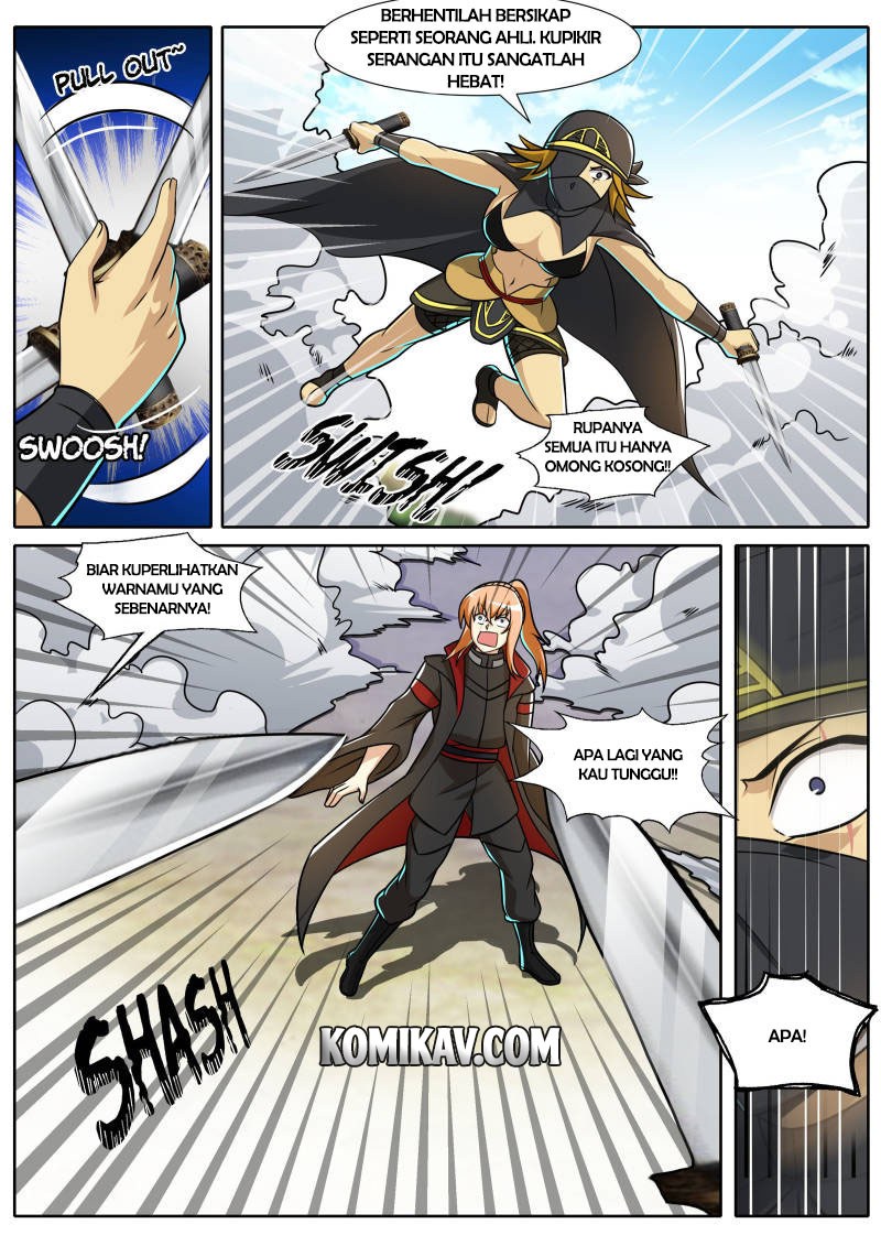 The Top Clan Leader In History Chapter 79 Gambar 11
