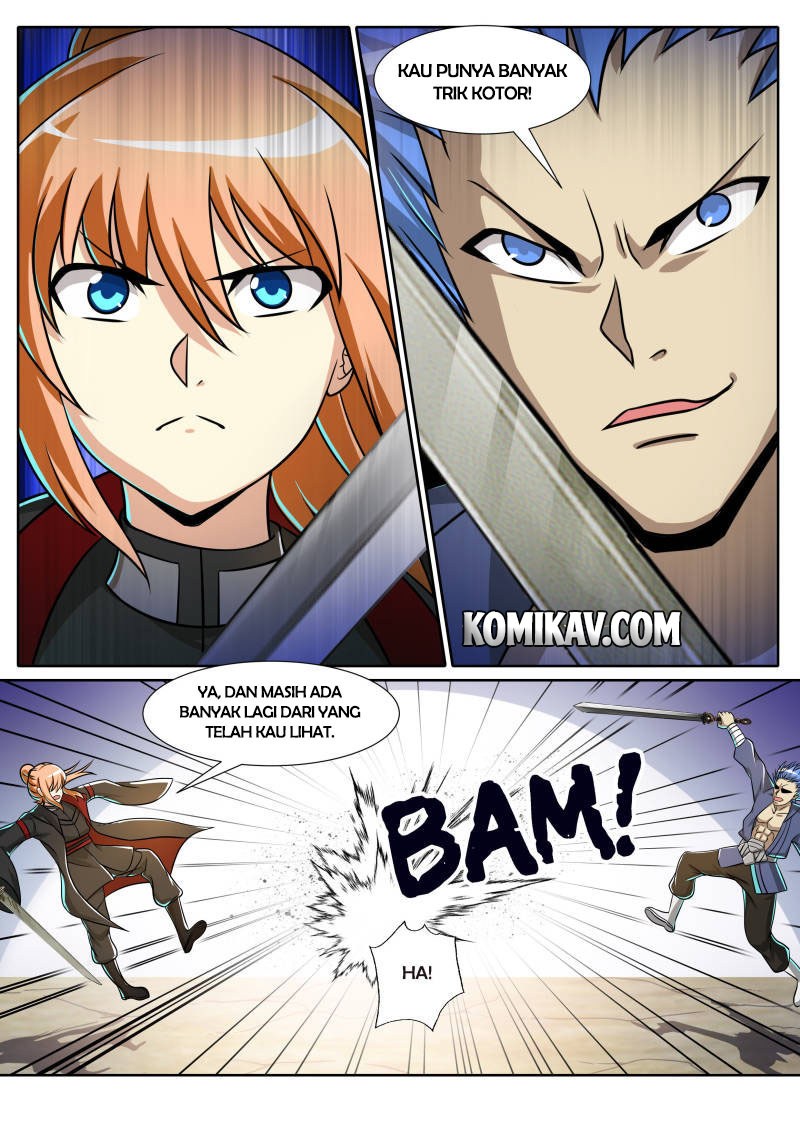 The Top Clan Leader In History Chapter 81 Gambar 2