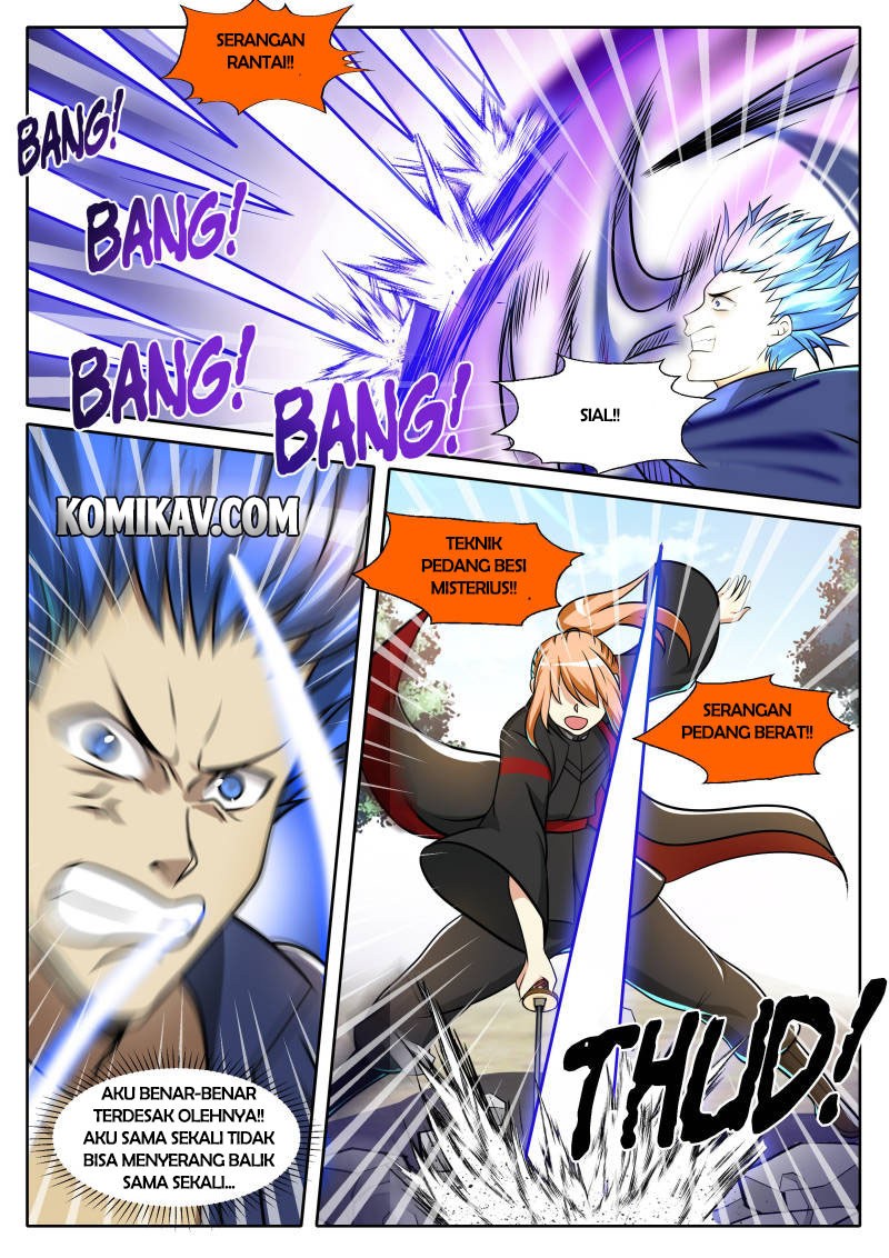 The Top Clan Leader In History Chapter 81 Gambar 6