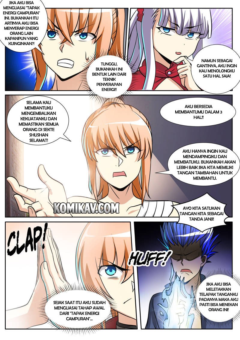 The Top Clan Leader In History Chapter 81 Gambar 13