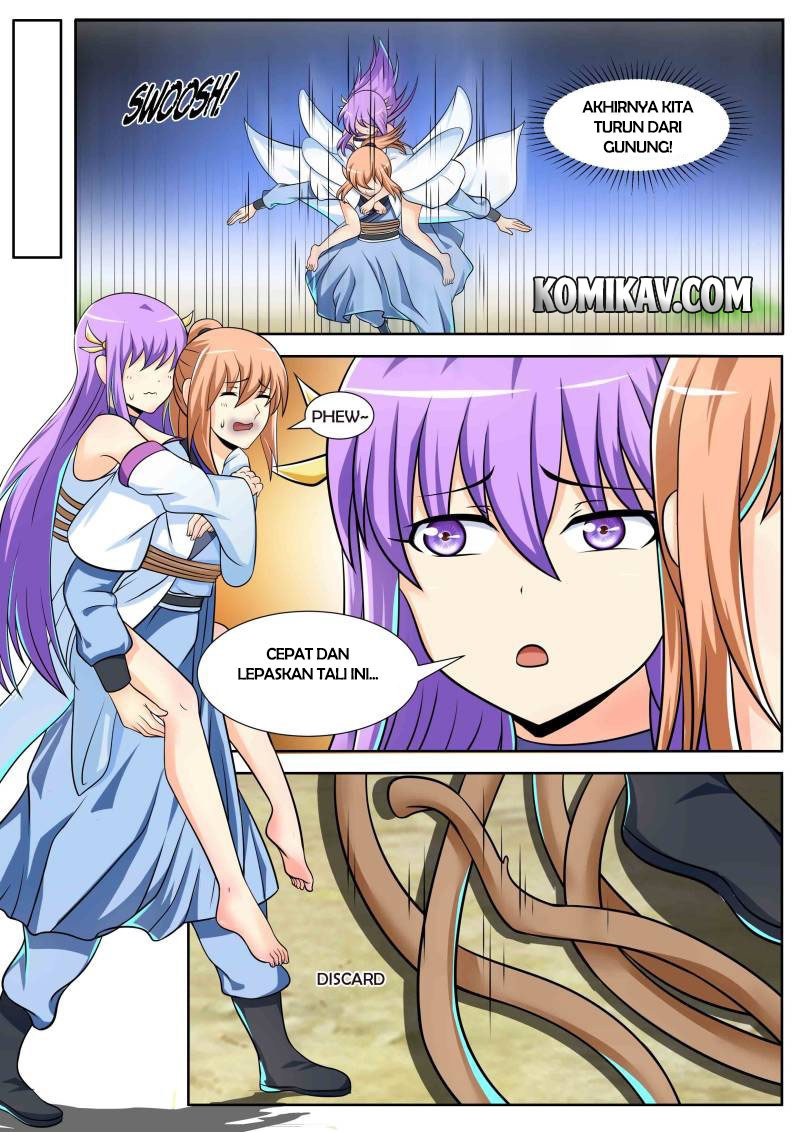 The Top Clan Leader In History Chapter 89 Gambar 2