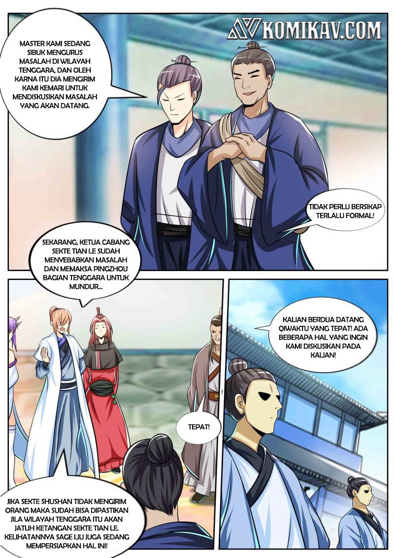 The Top Clan Leader In History Chapter 90 Gambar 8