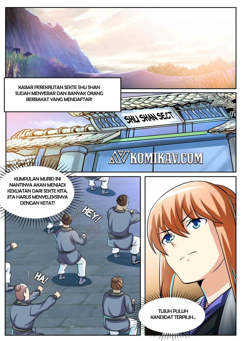 The Top Clan Leader In History Chapter 92 Gambar 2