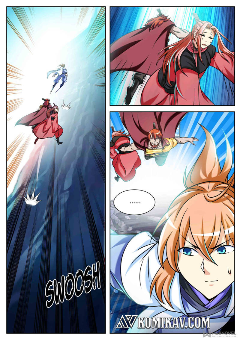 The Top Clan Leader In History Chapter 97 Gambar 2