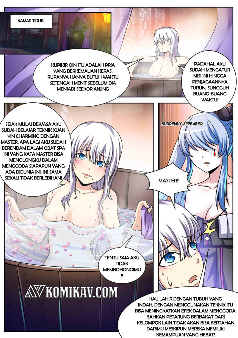 The Top Clan Leader In History Chapter 97 Gambar 8