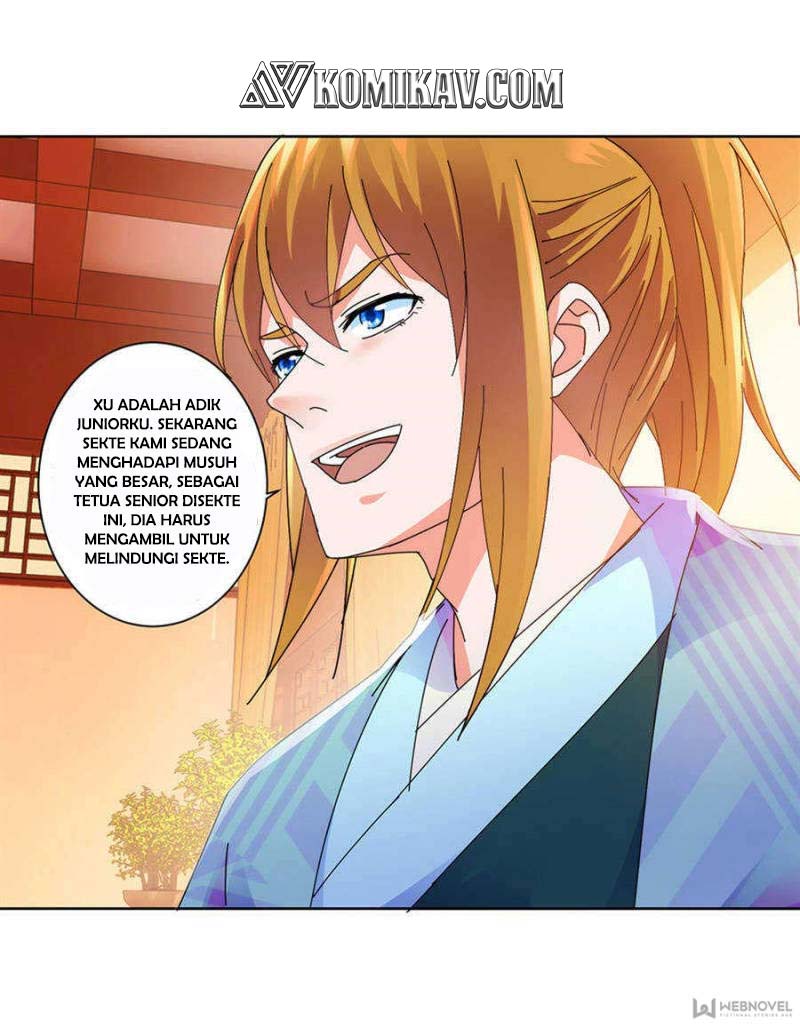 The Top Clan Leader In History Chapter 111 Gambar 2