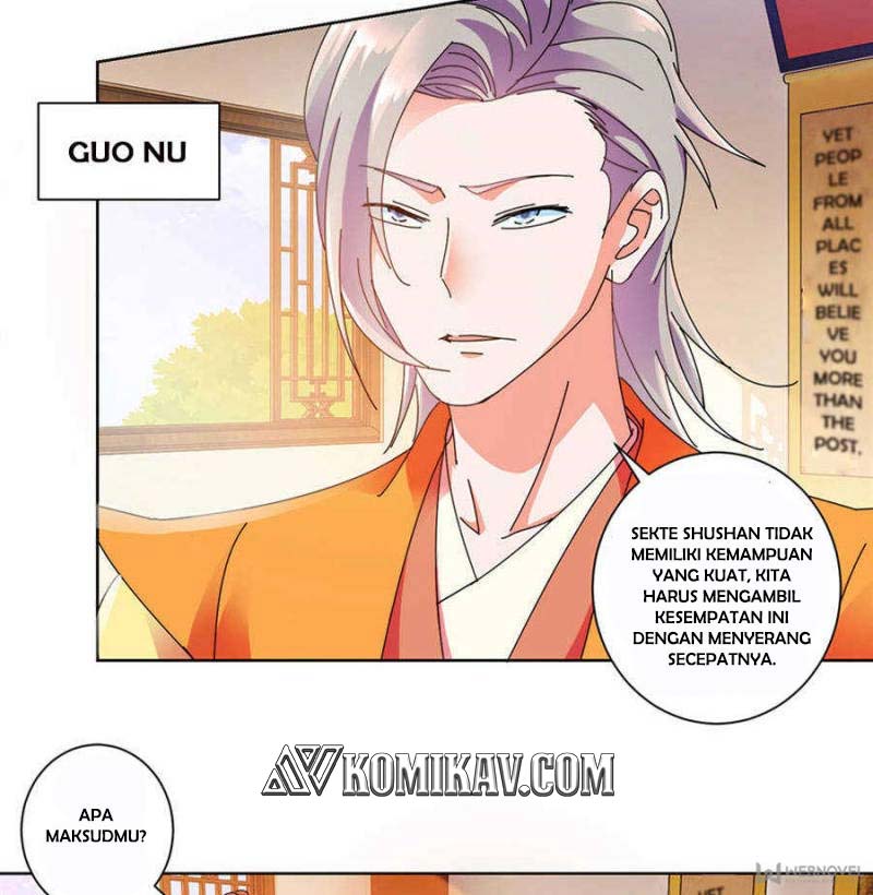 The Top Clan Leader In History Chapter 111 Gambar 10