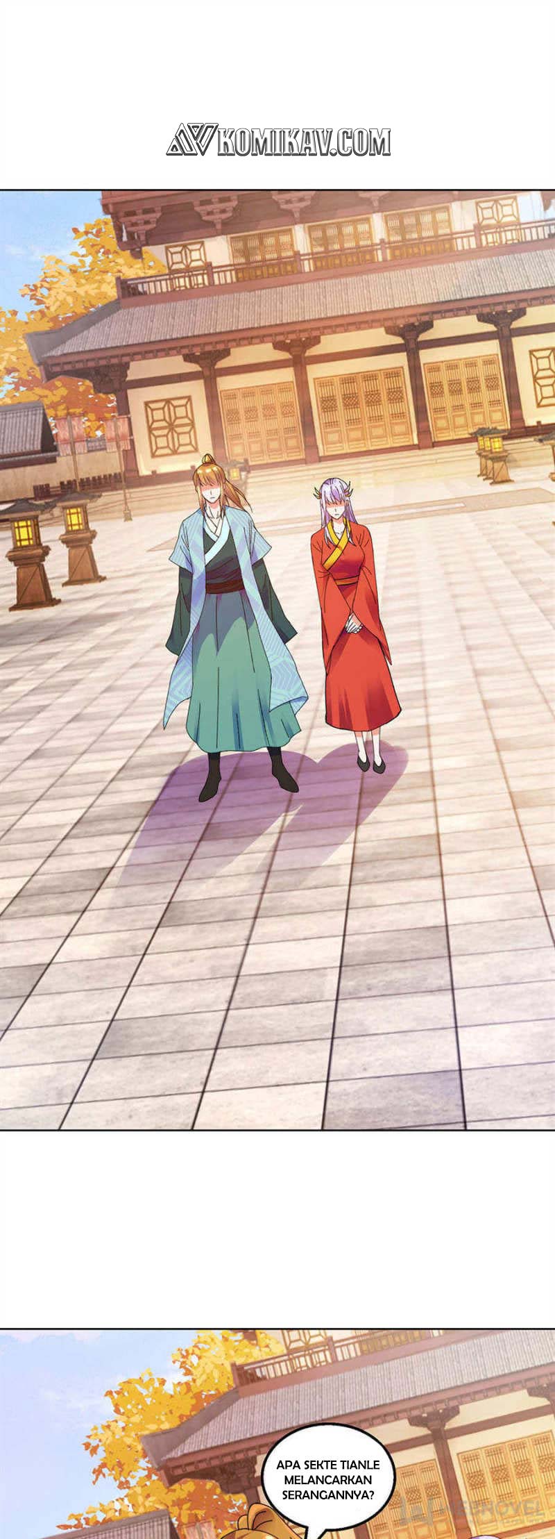 The Top Clan Leader In History Chapter 112 Gambar 2