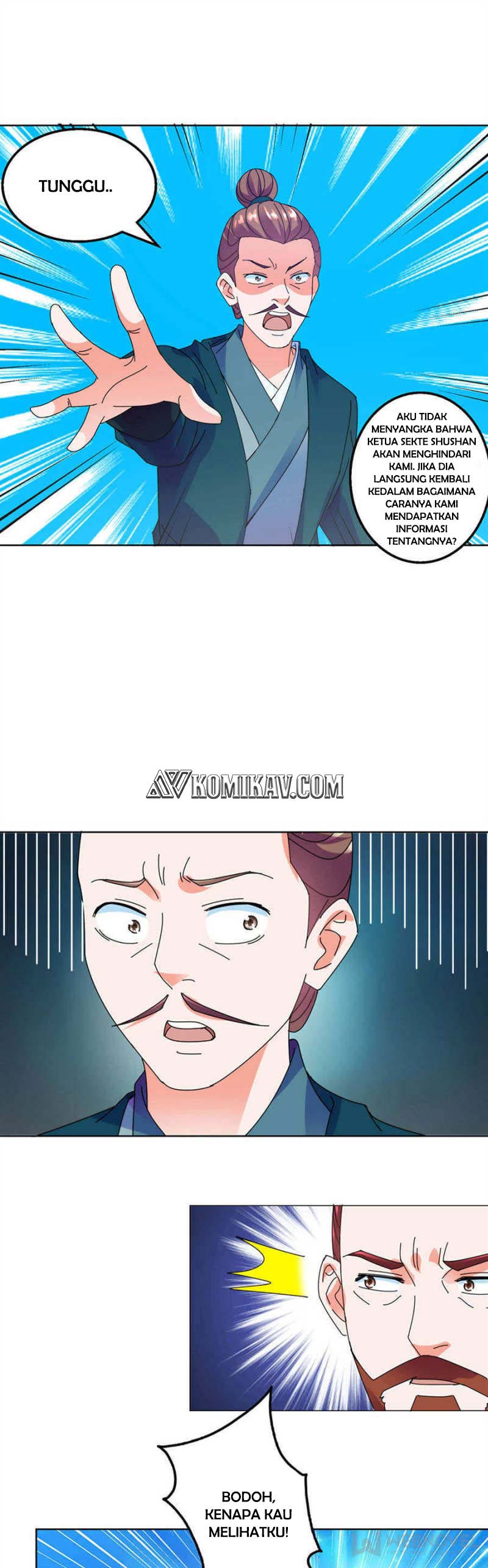 The Top Clan Leader In History Chapter 112 Gambar 9