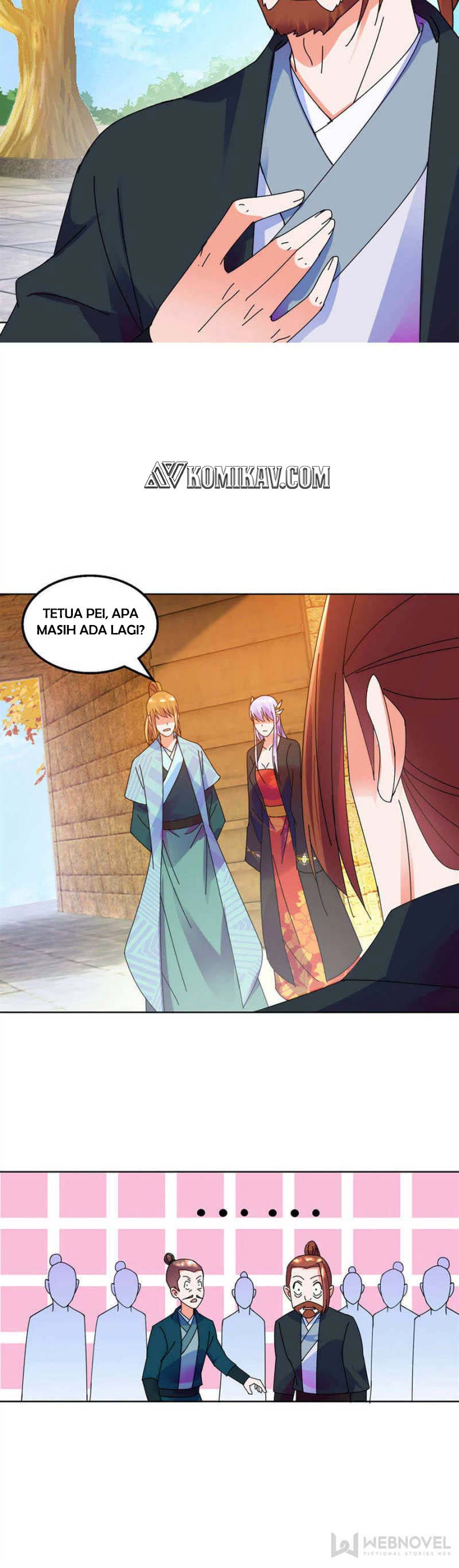 The Top Clan Leader In History Chapter 112 Gambar 12