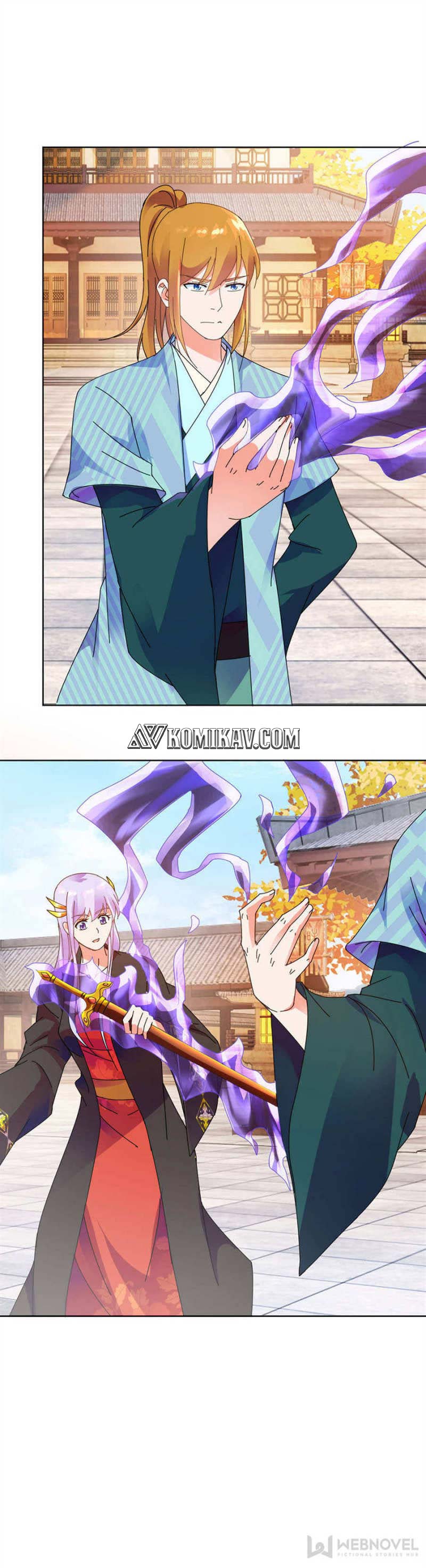 The Top Clan Leader In History Chapter 112 Gambar 15