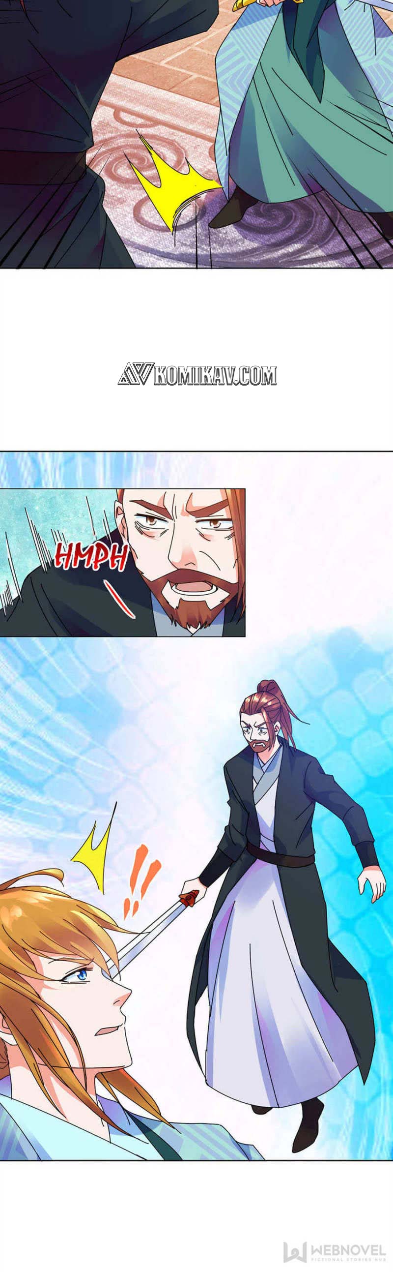 The Top Clan Leader In History Chapter 112 Gambar 18