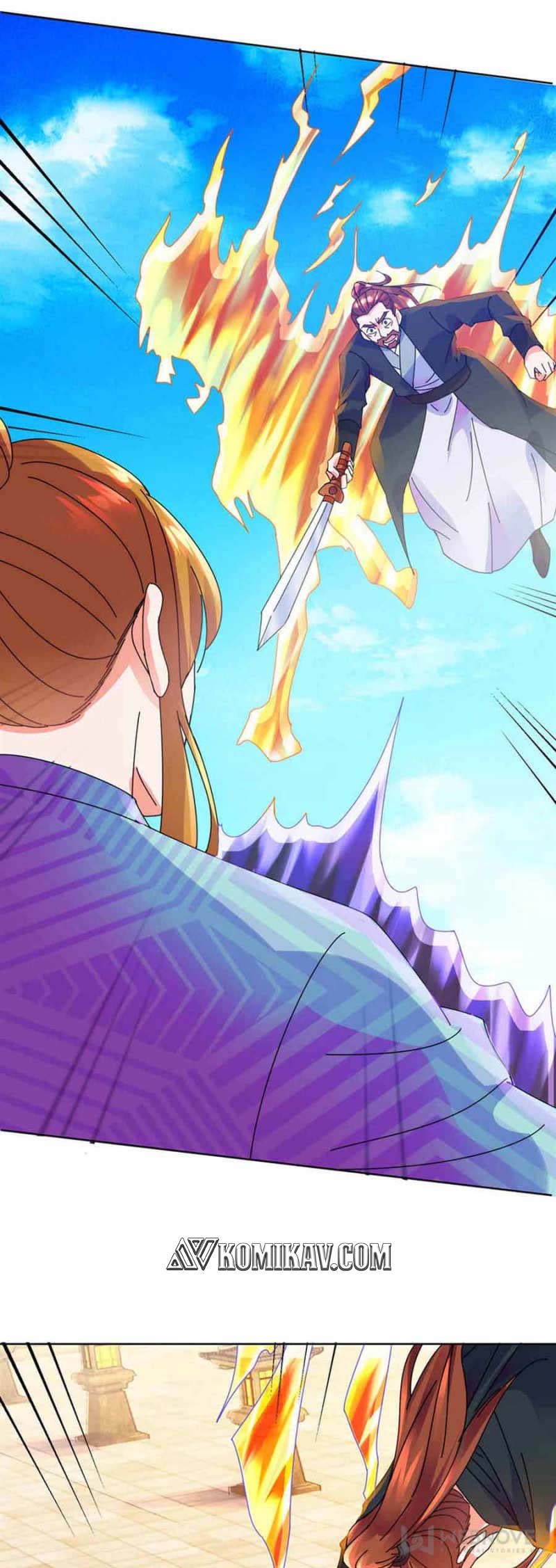 The Top Clan Leader In History Chapter 112 Gambar 19