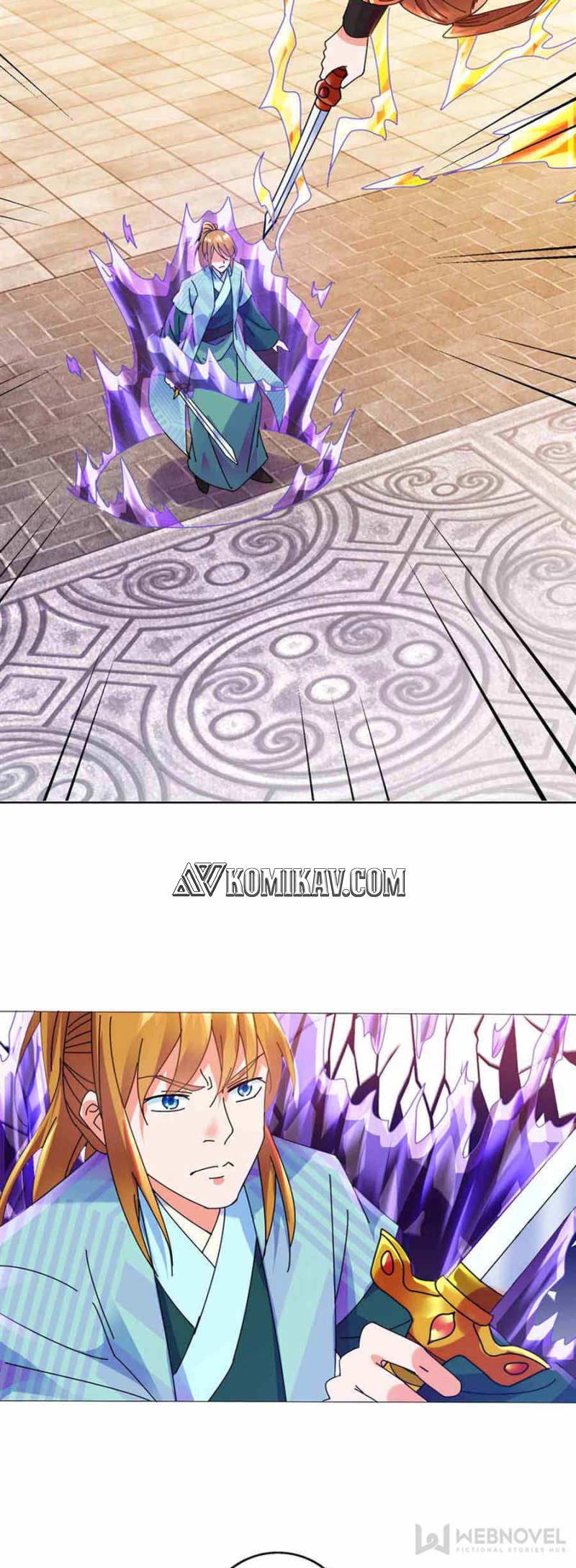 The Top Clan Leader In History Chapter 112 Gambar 20