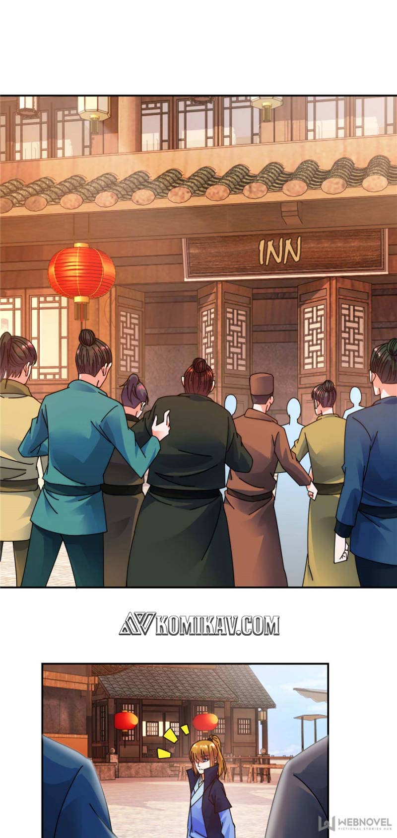 The Top Clan Leader In History Chapter 121 Gambar 2