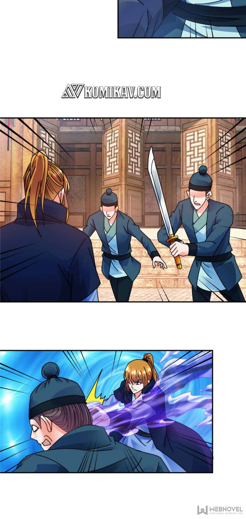 The Top Clan Leader In History Chapter 121 Gambar 10